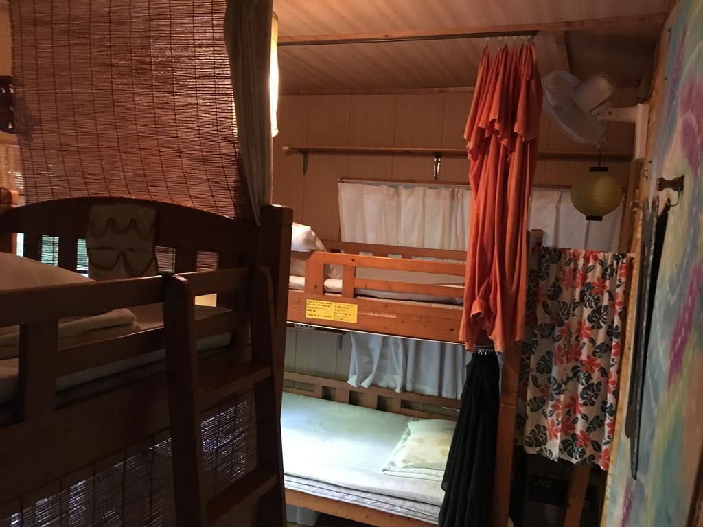 Okinawa Motobu pensión Exterior foto