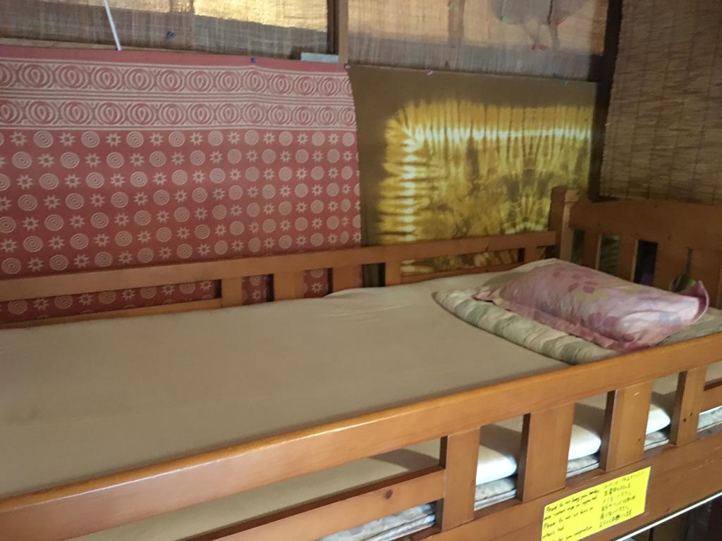 Okinawa Motobu pensión Exterior foto